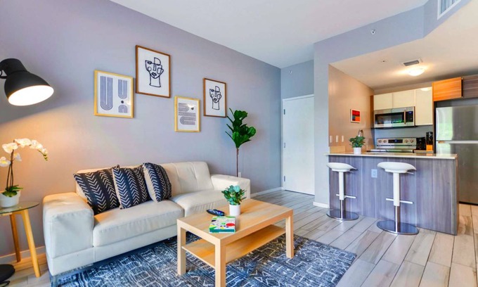 Midtown Apartment | 72 m² Apartment ∙ 2 bedrooms ∙ 4 guests