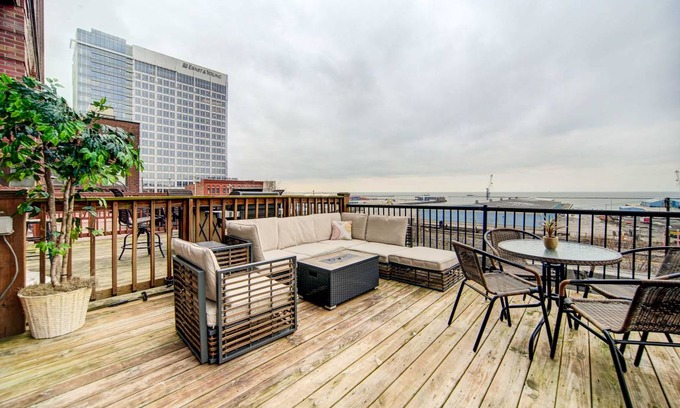 Downtown Cleveland Apartment | 74 m² Apartment ∙ 1 bedroom ∙ 3 guests