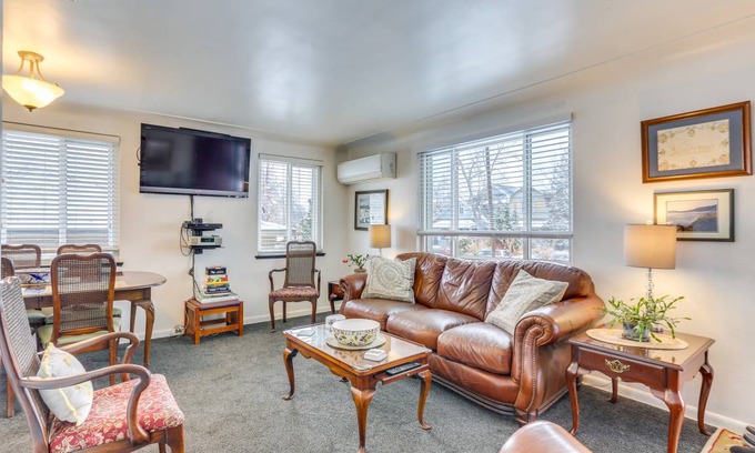 Rosedale Apartment | 74 m² Apartment ∙ 2 bedrooms ∙ 4 guests