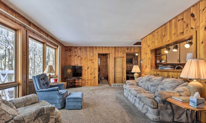 Arbor Vitae Cottage | 74 m² Cabin ∙ 2 bedrooms ∙ 4 guests