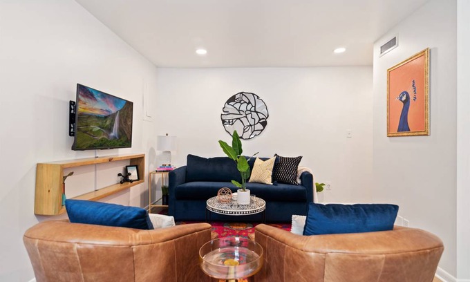Hillsboro Village House | 74 m² House ∙ 1 bedroom ∙ 5 guests
