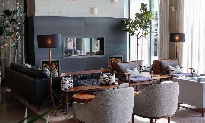 Midtown Sacramento Hotel | 74 m² Hotel ∙ 127 guests
