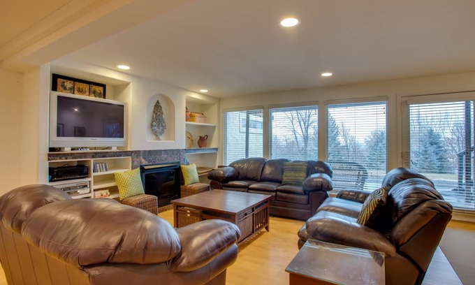Redlands House | 74 m² House ∙ 1 bedroom ∙ 4 guests