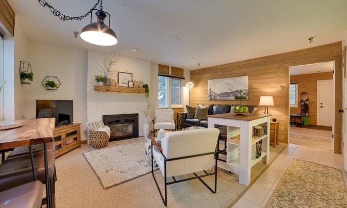 Boyne Falls Apartment | 76 m² Apartment ∙ 1 bedroom ∙ 5 guests