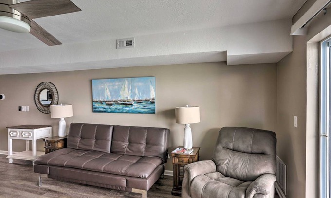 Put-in-Bay Apartment | 76 m² Apartment ∙ 2 bedrooms ∙ 6 guests