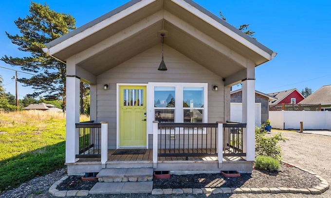 Seaview House | 76 m² House ∙ 2 bedrooms ∙ 4 guests