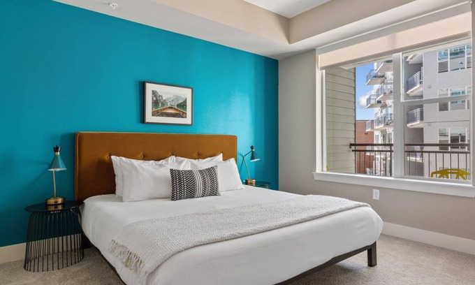 LoDo Apartment | 78 m² Apartment ∙ 1 bedroom ∙ 3 guests