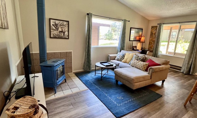 Pagosa Springs Apartment | 79 m² Studio flat ∙ 1 bedroom ∙ 2 guests
