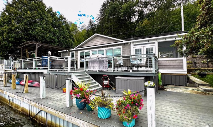 De Ruyter Cottage | 80 m² Cabin ∙ 3 bedrooms ∙ 8 guests