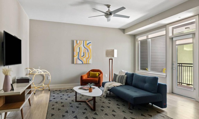 LoDo Apartment | 81 m² Apartment ∙ 1 bedroom ∙ 3 guests