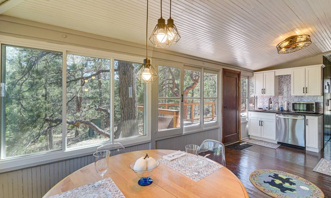 Pine House | 81 m² House ∙ 1 bedroom ∙ 3 guests