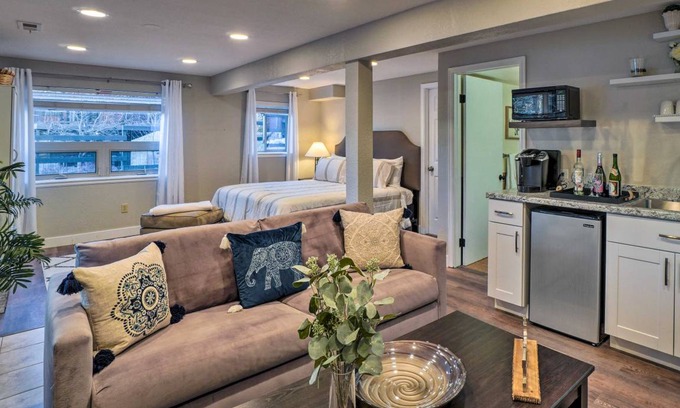 The Pinery Apartment | 83 m² Apartment ∙ 3 guests