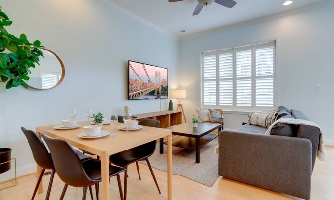 Old Town West House | 83 m² House ∙ 1 bedroom ∙ 4 guests