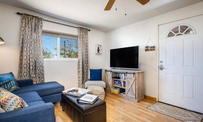 Joshua Tree House | 83 m² House ∙ 2 bedrooms ∙ 4 guests