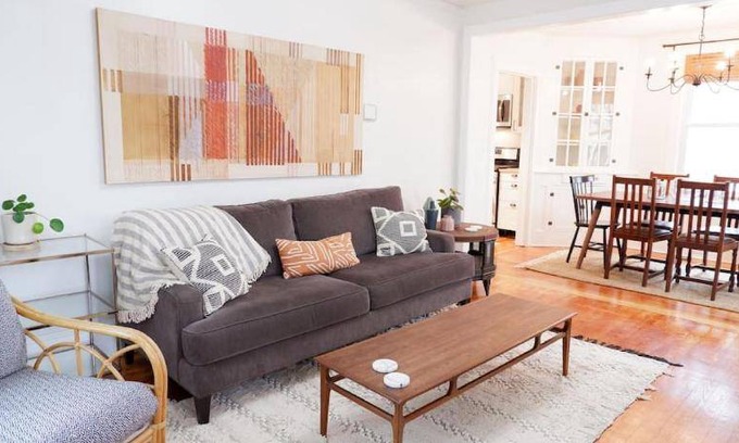 Earlewood House | 83 m² House ∙ 2 bedrooms ∙ 5 guests