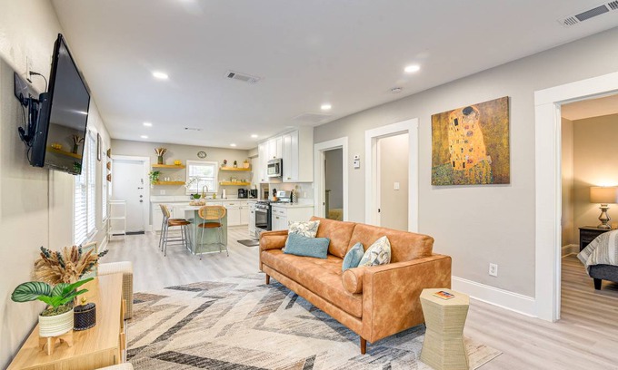 Greater East End House | 84 m² House ∙ 2 bedrooms ∙ 4 guests