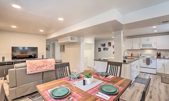 Denver House | 87 m² House ∙ 2 bedrooms ∙ 4 guests