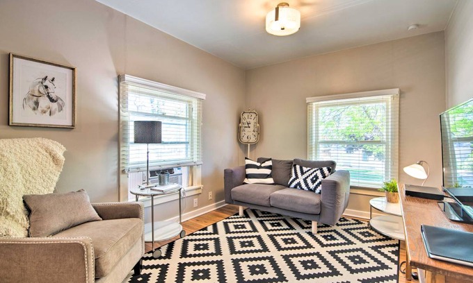 University Park Apartment | 92 m² Apartment ∙ 2 bedrooms ∙ 4 guests