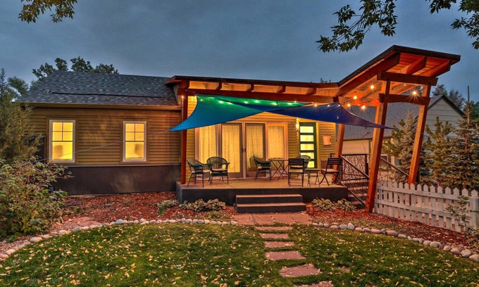 Old Prospect Cottage | 92 m² Cabin ∙ 2 bedrooms ∙ 6 guests