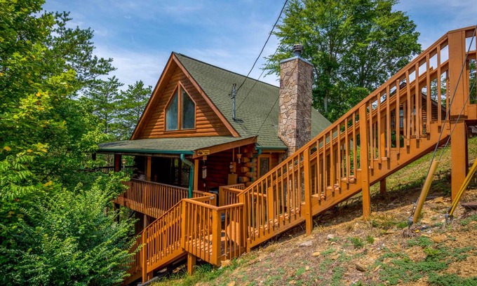 Sevierville House | 92 m² House ∙ 2 bedrooms ∙ 6 guests