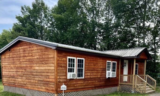 Milford Cottage | 98 m² Cabin ∙ 3 bedrooms ∙ 7 guests