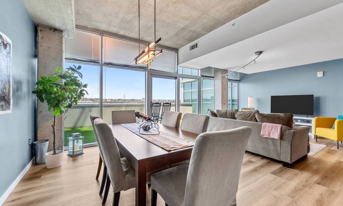 LoDo Condo | 98 m² Condo ∙ 1 bedroom ∙ 4 guests