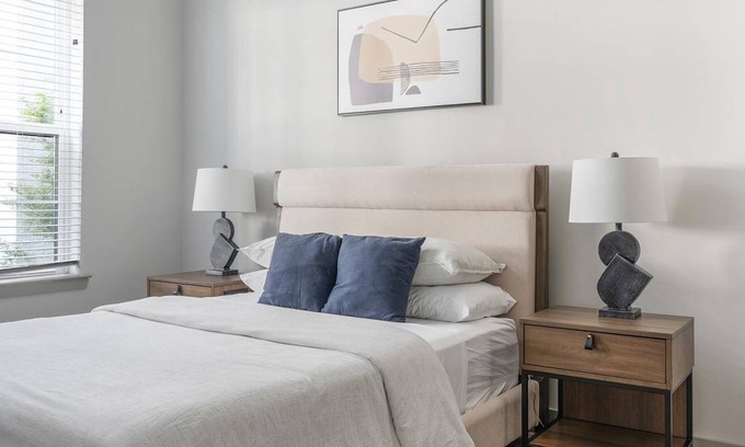 Hadley - Washington Apartment | 99 m² Apartment ∙ 2 bedrooms ∙ 4 guests