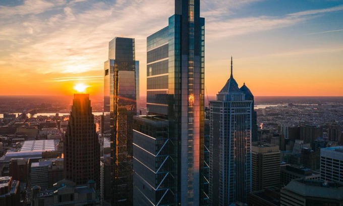 Center City West Hotel | 999 m² Hotel ∙ 127 guests