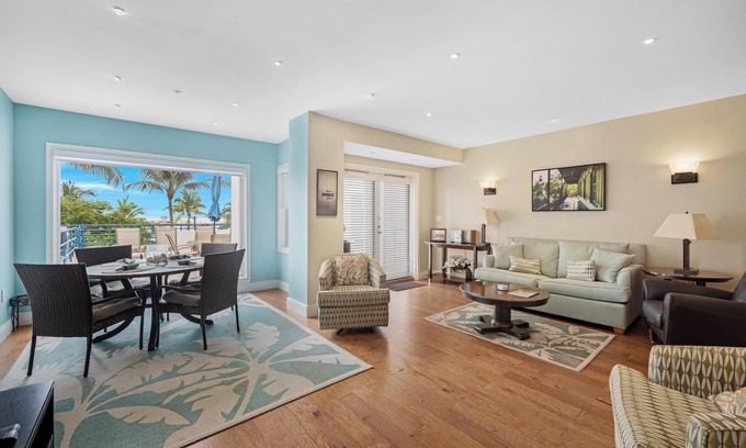 Truman Annex Condo | A HARBOUR ROOST at The Truman Annex in Key West
