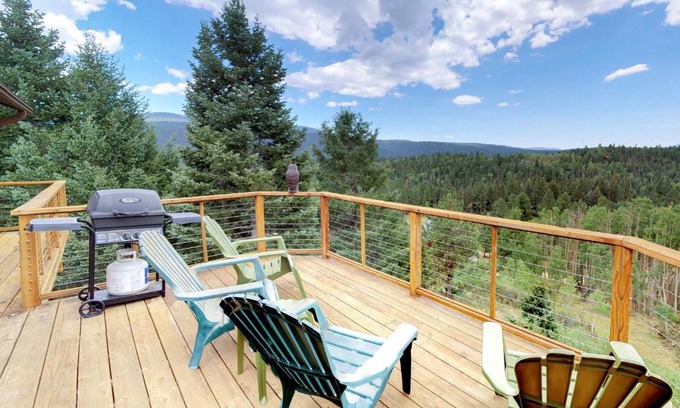 Angel Fire House | Ace's Place