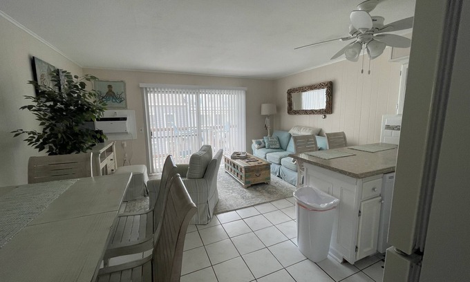 North Ocean City Condo | AMAZING LOCATION! JUST STEPS FROM THE BEACH! MINI WEEKS AVAILABLE!