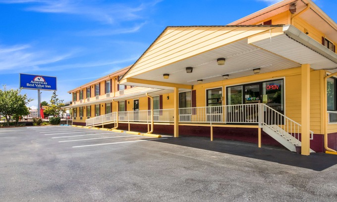 Clayton Hotel | Americas Best Value Inn - Clayton