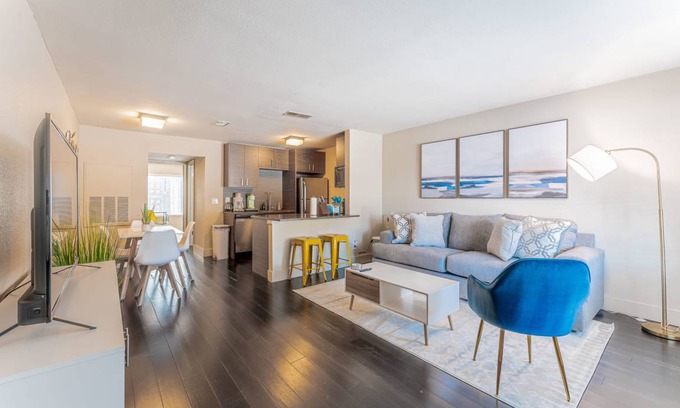Riverside Apartment | Apartment ∙ 1 bedroom ∙ 4 guests