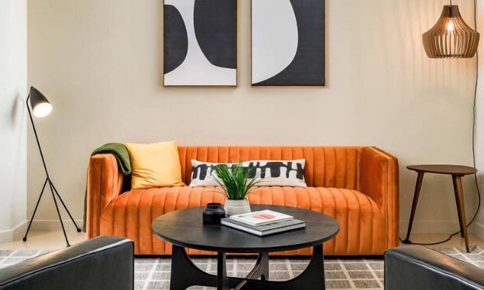 Westcliff and Cambridge Apartment | Artist Getaway Estate