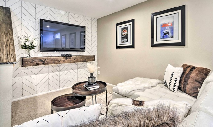 West Westminster House | Arvada House w/ Fire Pit & Outdoor Kitchen!