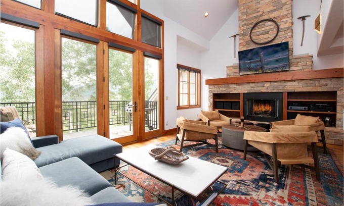 Mountain Village House | Aspen Ridge 16 - A Peakside Condominium