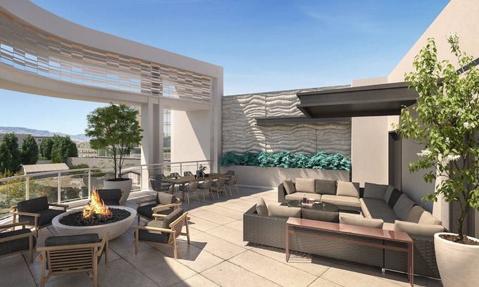 Reno/Tahoe Airport House | Barsala at Emory | Reno Experience District Studio
