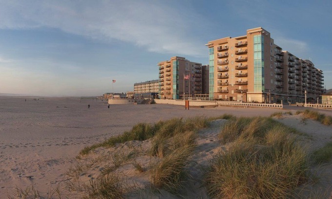 Seaside Gilbert District Condo | Beachfront Worldmark Seaside Resort 2 Bedroom condo