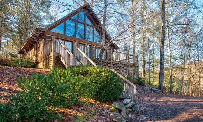 Gatlinburg House | Bear Cave Haus