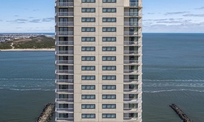 Atlantic City Apartment | Beautiful 2 bedroom unit at resort, sleeps 6