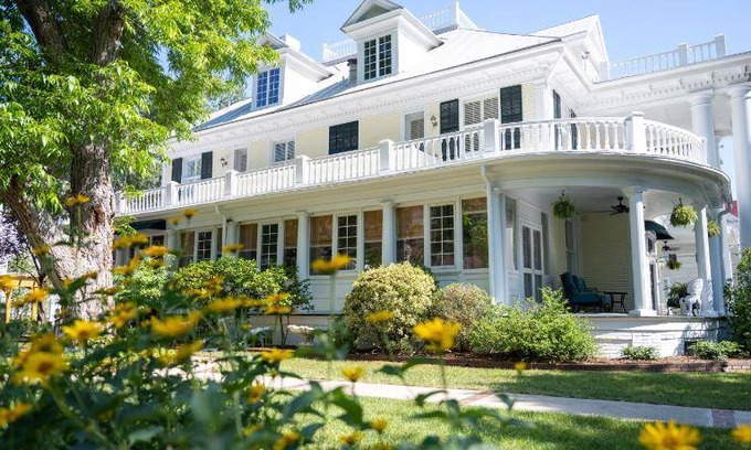 Edenton Bed & Breakfast | Bed and breakfast ∙ 2 guests