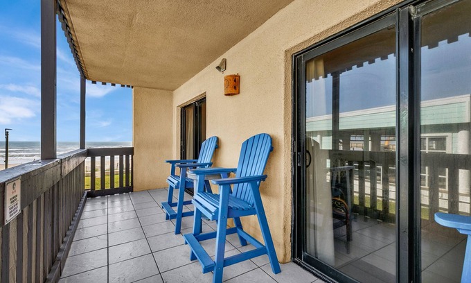 South Padre Island Condo | "Best in Class" Beachside Condo, Steps from Beach