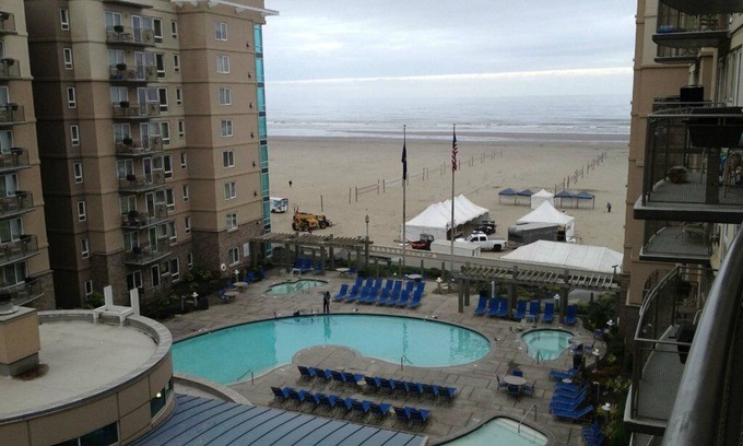 Seaside Gilbert District Condo | Best location in Seaside!