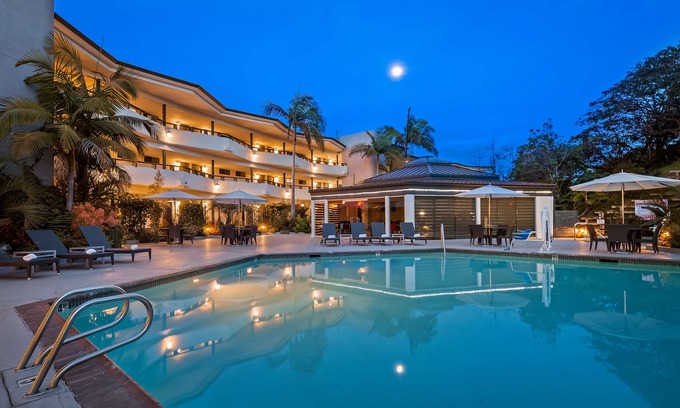 Encinitas Hotel | Best Western Encinitas Inn & Suites at Moonlight Beach