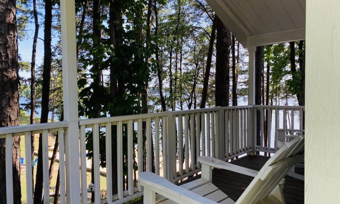 Steele Creek Cabin | Cabin ∙ 2 guests