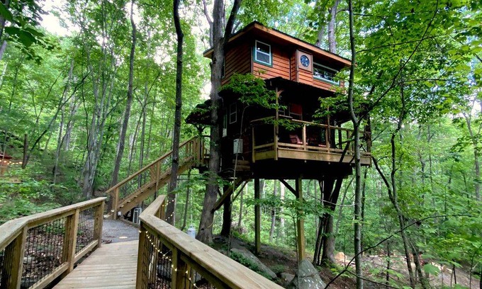 Copperhill Other | Camping ∙ 1 bedroom ∙ 4 guests