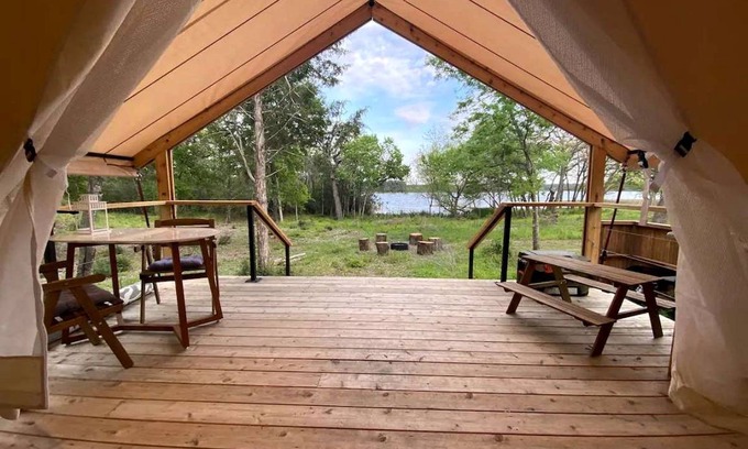 Bastrop Other | Camping ∙ 1 bedroom ∙ 2 guests