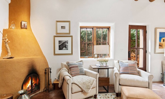 Historic Eastside House | Carmel - Peaceful Luxury, Walk Everywhere