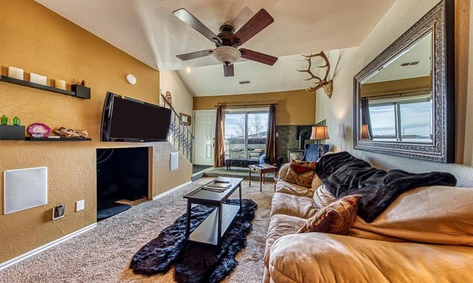 Brian Head Hotel | Cedar Village - #A103