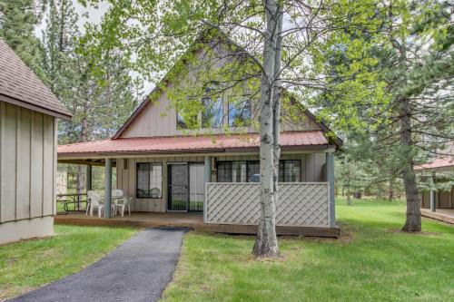 Sunriver House | Circle 4 Ranch 25 | Discover Sunriver